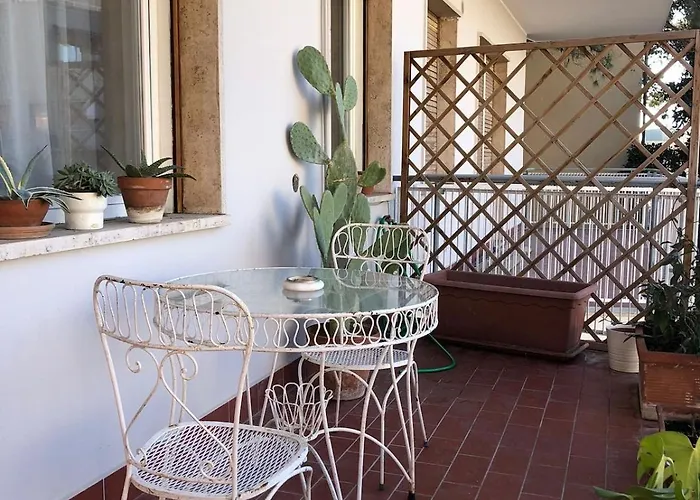 Adri's House In Citta Giardino Рим