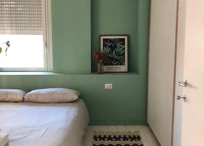 Adri's House In Citta Giardino Рим