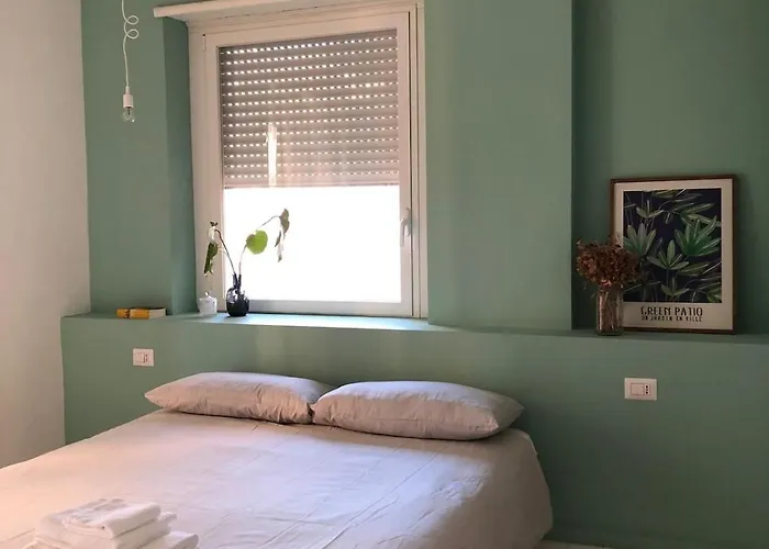Adri's House In Citta Giardino Рим
