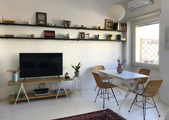 Апартаменты Adri's House In Citta Giardino Рим